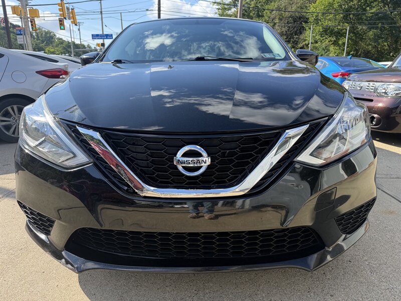 2017 Nissan Sentra S - Photo 7 - Pittsburgh, PA 15226