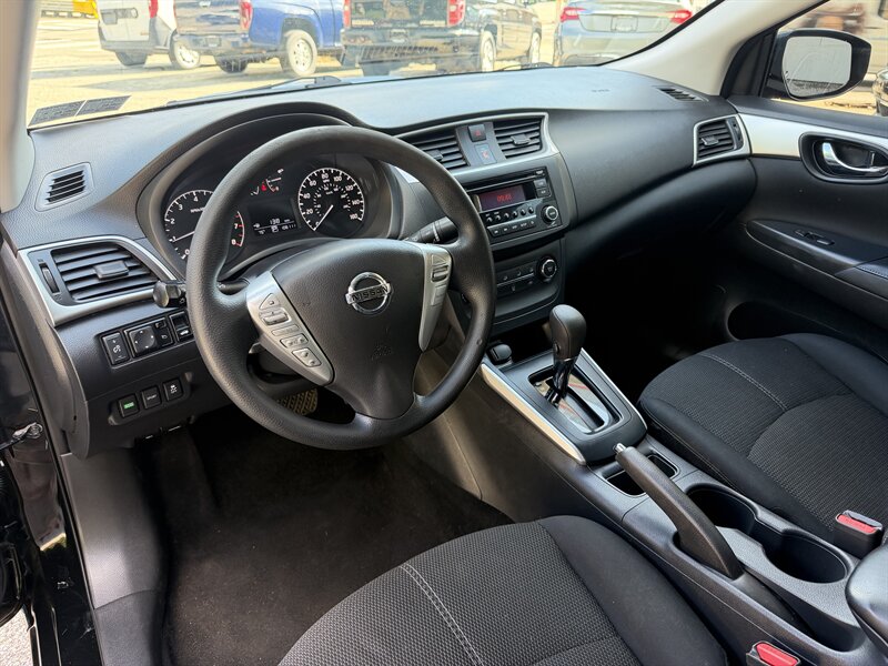 2017 Nissan Sentra S - Photo 17 - Pittsburgh, PA 15226