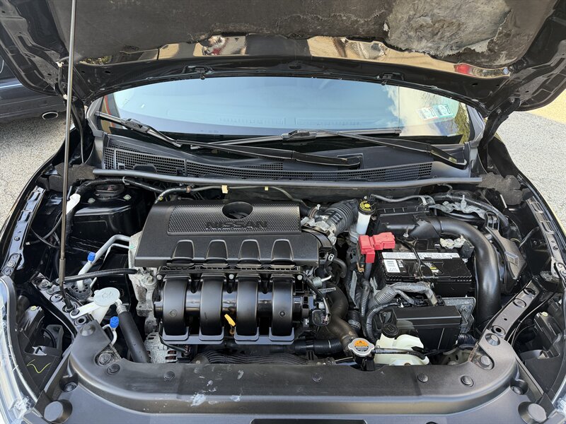 2017 Nissan Sentra S - Photo 12 - Pittsburgh, PA 15226
