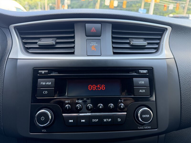 2017 Nissan Sentra S - Photo 24 - Pittsburgh, PA 15226