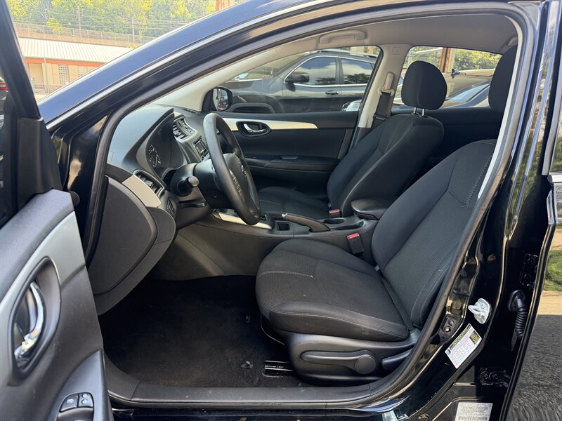 2017 Nissan Sentra S - Photo 19 - Pittsburgh, PA 15226