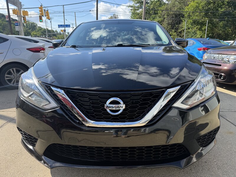 2017 Nissan Sentra S - Photo 6 - Pittsburgh, PA 15226