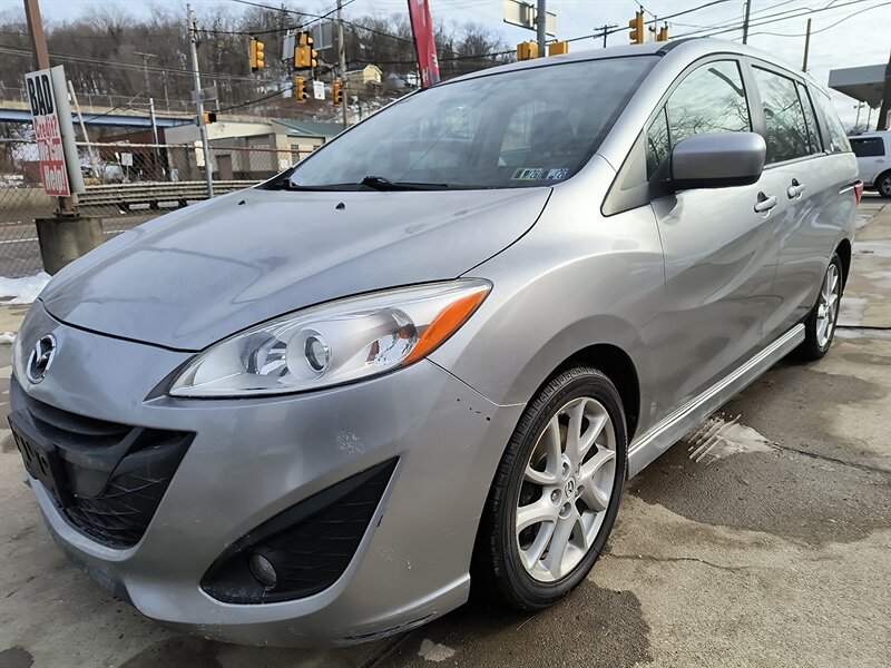 2012 Mazda Mazda5 Grand Touring   - Photo 1 - Pittsburgh, PA 15226