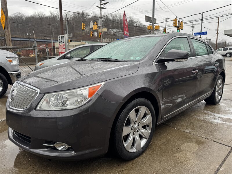 2012 Buick LaCrosse Leather   - Photo 1 - Pittsburgh, PA 15226