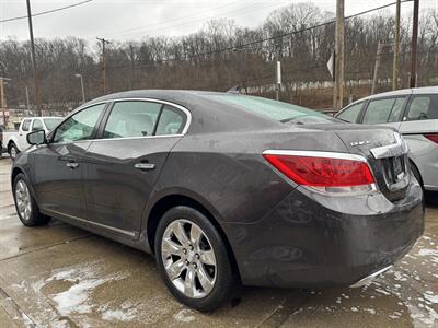 2012 Buick LaCrosse Leather   - Photo 2 - Pittsburgh, PA 15226