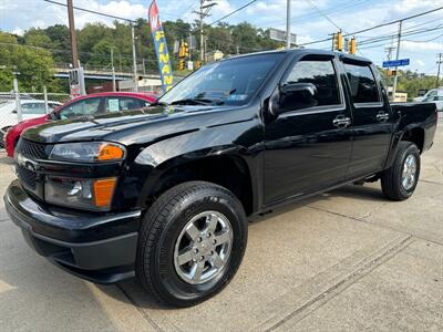 2010 Chevrolet Colorado LT   - Photo 1 - Pittsburgh, PA 15226