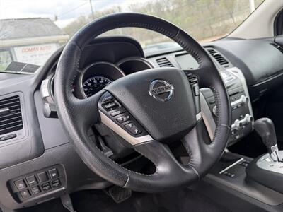 2011 Nissan Murano SL   - Photo 14 - Pittsburgh, PA 15226