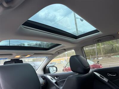 2011 Nissan Murano SL   - Photo 26 - Pittsburgh, PA 15226