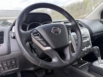 2011 Nissan Murano SL   - Photo 17 - Pittsburgh, PA 15226