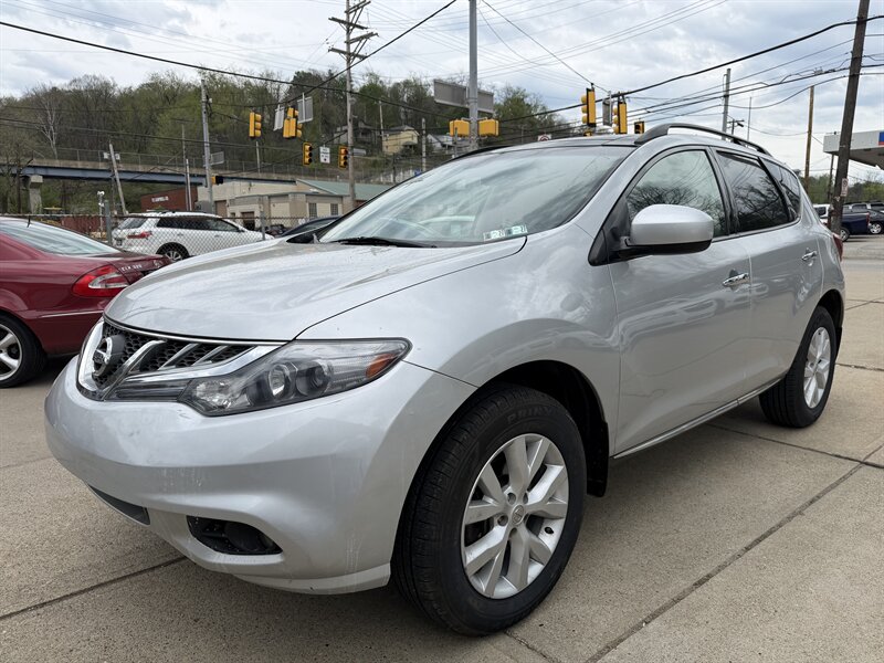 2011 Nissan Murano SL   - Photo 1 - Pittsburgh, PA 15226