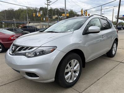 2011 Nissan Murano SL   - Photo 2 - Pittsburgh, PA 15226