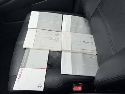 2011 Nissan Murano SL   - Photo 24 - Pittsburgh, PA 15226