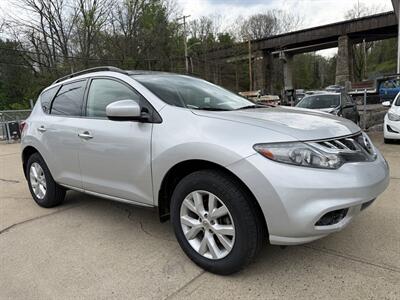 2011 Nissan Murano SL   - Photo 6 - Pittsburgh, PA 15226