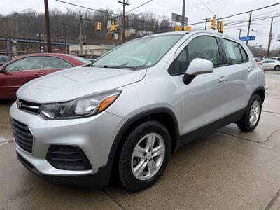 2017 Chevrolet Trax LS Wagon