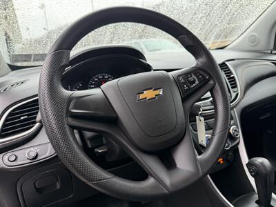 2017 Chevrolet Trax LS   - Photo 16 - Pittsburgh, PA 15226