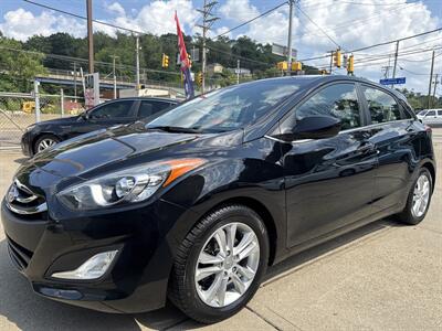 2014 Hyundai ELANTRA GT Hatchback