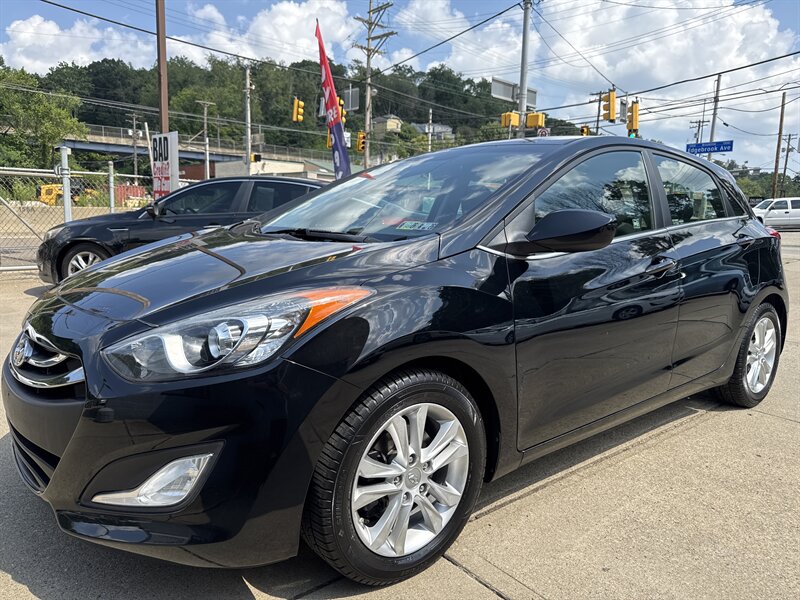 2014 Hyundai ELANTRA GT  