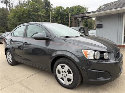 2014 Chevrolet Sonic LS Auto - Photo 6 - Pittsburgh, PA 15226