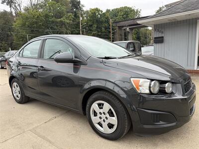 2014 Chevrolet Sonic LS Auto - Photo 5 - Pittsburgh, PA 15226