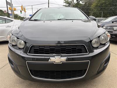 2014 Chevrolet Sonic LS Auto - Photo 7 - Pittsburgh, PA 15226