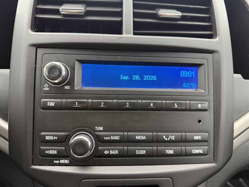 2014 Chevrolet Sonic LS Auto - Photo 22 - Pittsburgh, PA 15226