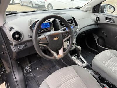 2014 Chevrolet Sonic LS Auto - Photo 16 - Pittsburgh, PA 15226