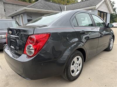 2014 Chevrolet Sonic LS Auto - Photo 4 - Pittsburgh, PA 15226