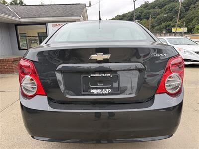2014 Chevrolet Sonic LS Auto - Photo 3 - Pittsburgh, PA 15226