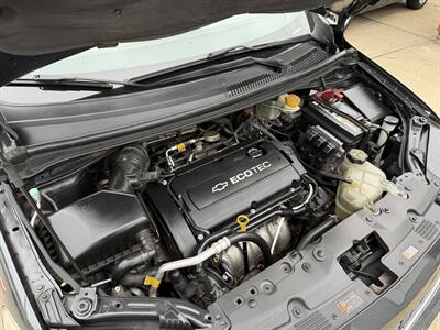 2014 Chevrolet Sonic LS Auto - Photo 13 - Pittsburgh, PA 15226