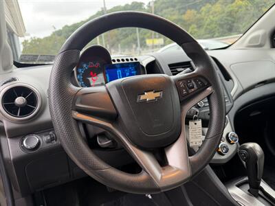 2014 Chevrolet Sonic LS Auto - Photo 18 - Pittsburgh, PA 15226