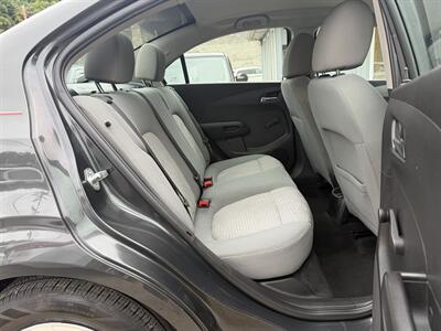 2014 Chevrolet Sonic LS Auto - Photo 26 - Pittsburgh, PA 15226