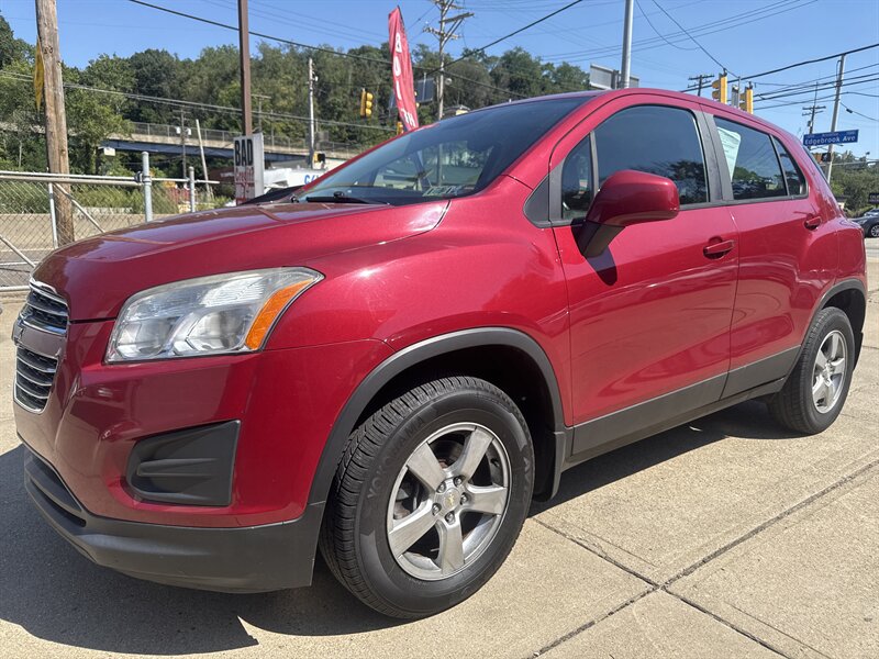 2015 Chevrolet Trax LS - Photo 1 - Pittsburgh, PA 15226