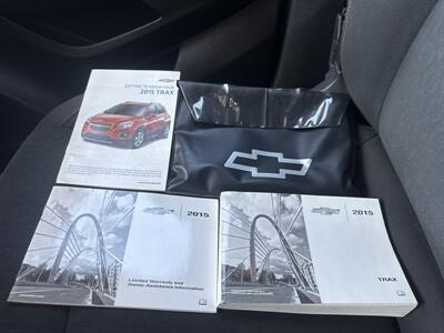 2015 Chevrolet Trax LS   - Photo 28 - Pittsburgh, PA 15226