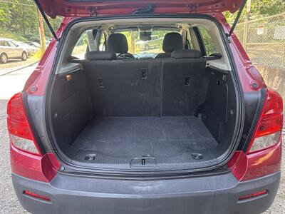 2015 Chevrolet Trax LS   - Photo 16 - Pittsburgh, PA 15226