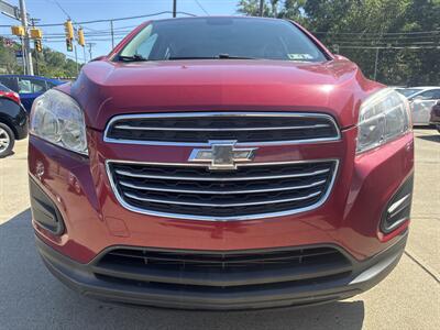 2015 Chevrolet Trax LS   - Photo 8 - Pittsburgh, PA 15226