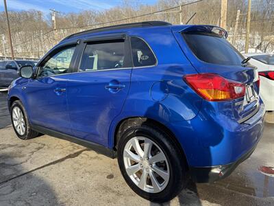 2015 Mitsubishi Outlander Sport 2.4 GT   - Photo 2 - Pittsburgh, PA 15226