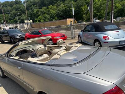 2006 Mercedes-Benz CLK   - Photo 35 - Pittsburgh, PA 15226