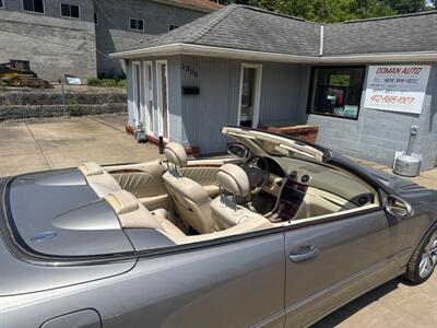 2006 Mercedes-Benz CLK   - Photo 36 - Pittsburgh, PA 15226