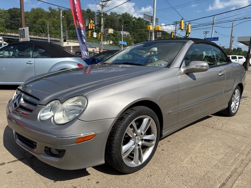 2006 Mercedes-Benz CLK - Photo 1 - Pittsburgh, PA 15226