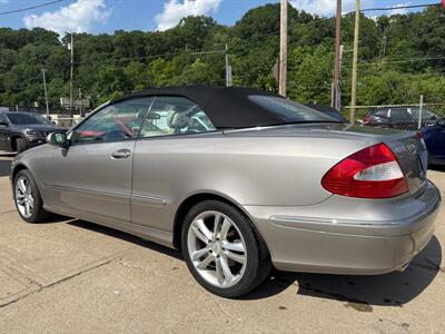 2006 Mercedes-Benz CLK   - Photo 2 - Pittsburgh, PA 15226