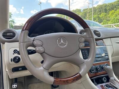 2006 Mercedes-Benz CLK   - Photo 21 - Pittsburgh, PA 15226