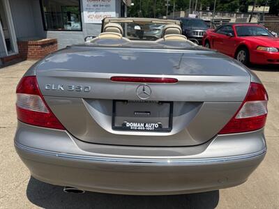 2006 Mercedes-Benz CLK   - Photo 30 - Pittsburgh, PA 15226
