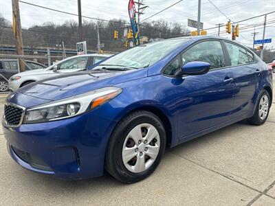 2017 Kia Forte LX   - Photo 1 - Pittsburgh, PA 15226