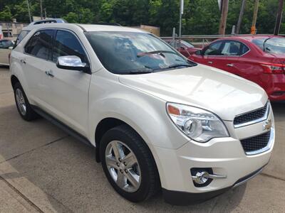 2015 Chevrolet Equinox LTZ   - Photo 5 - Pittsburgh, PA 15226