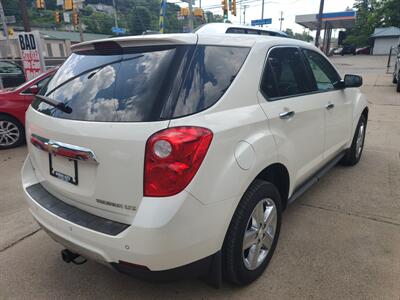 2015 Chevrolet Equinox LTZ   - Photo 4 - Pittsburgh, PA 15226