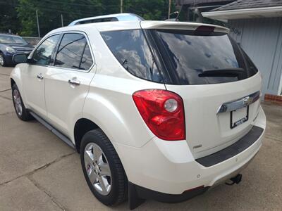 2015 Chevrolet Equinox LTZ   - Photo 2 - Pittsburgh, PA 15226