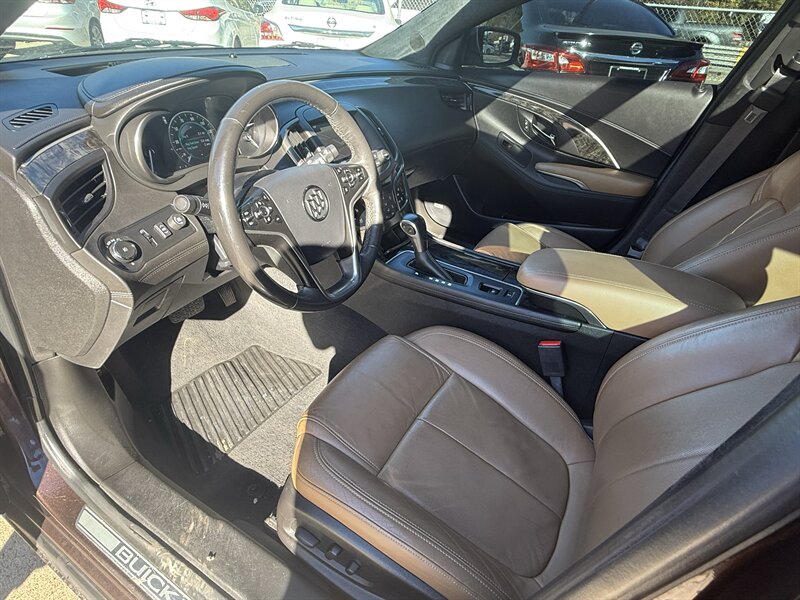 2016 Buick Lacrosse Premium I - Photo 14 - Pittsburgh, PA 15226