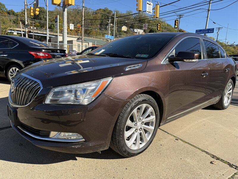 2016 Buick Lacrosse Premium I   - Photo 1 - Pittsburgh, PA 15226