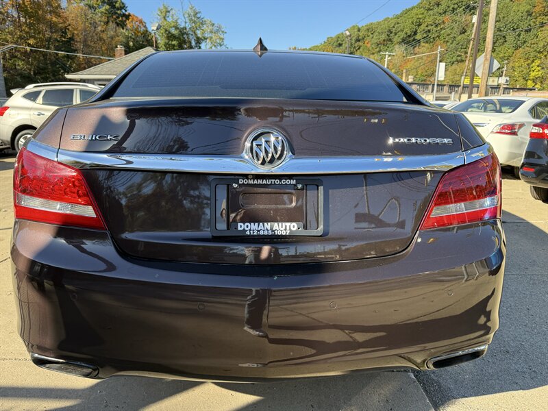 2016 Buick Lacrosse Premium I - Photo 4 - Pittsburgh, PA 15226