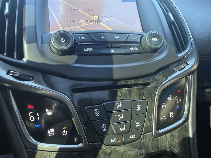 2016 Buick Lacrosse Premium I - Photo 27 - Pittsburgh, PA 15226